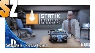 Statik Institute of Retention VR 22  Rätseln mit der Playstation VR [upl. by Sletten]