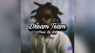 FREE Bushy b x Major nine x Ball Greezy type beat 2022  quotDream Teamquotby D3thisyou [upl. by Dosia]