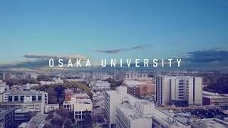 Osaka university PR 【PV】 [upl. by Enileda]