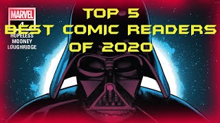 Top 5 BEST Comic Readers for PC 2020 [upl. by Seebeck10]