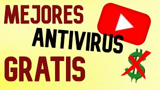 PROTEGE TU PC con los 3 Mejores ANTIVIRUS GRATIS [upl. by Ulrikaumeko]