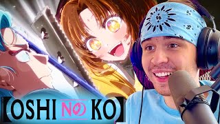 Driving Me CRAZY 💫  Oshi No Ko Season 2 Episode 8 REACTION [upl. by Ayaladnot]