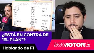 Hablando de F1 con Darío Eme Hache  SoyMotorcom [upl. by Nnahs]