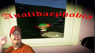 Anatidaephobia Horror Game The Fear That Somewhere A Duck Is Watching You [upl. by Bordie789]