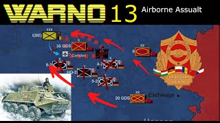 LETÍME VŘED  WARNO Campaign  Airborne Assualt 13 PACT [upl. by Acebber432]