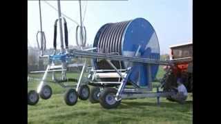 Ocmis Irrigation  Ocmis Hard Hose Irrigators [upl. by Uhp]