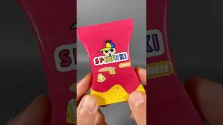 Funny blindboxwhich cheese do you like papercraft diyblindbox sprunki [upl. by Eednil]