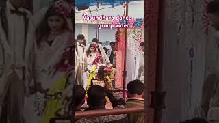 Hawa hawaisong vasundhara dance group reel like sear subscribe kare [upl. by Yanahs]