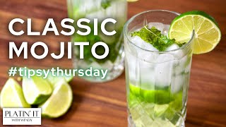 The CLASSIC Mojito  Shorts Favourites [upl. by Jose16]