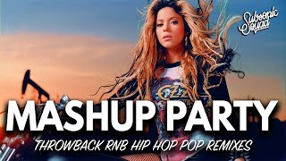 Mashup Party Mix  Best Remixes of Popular Songs 2022 by Subsonic Squad [upl. by Ellerad]