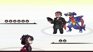 Radical Red 41 vs Boss Giovanni  Silph Co Hardcore Mode2Slot [upl. by Amikat]