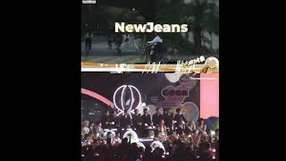 Idols React To NewJeans Artist Of The Year MAMA 2023 Ft Seventeen and LE SSERAFIM [upl. by Loretta16]