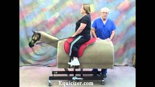 Dr James Warson Osteoporosis Prevention Treatment Exercise amp the Equicizer [upl. by Marra844]