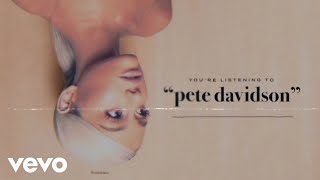 Ariana Grande  pete davidson Official Audio [upl. by Mikes919]