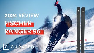 2024 Fischer Ranger 96 Ski Review  Curated [upl. by Letizia]