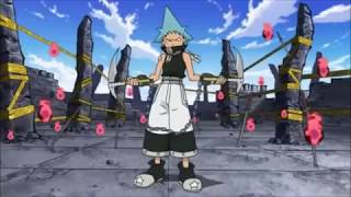 Soul Eater AMV Black Star vs Mifune Fight 1 [upl. by Janetta]