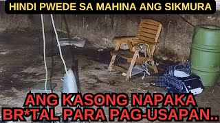 HINDI PWEDE SA MAHINA ANG SIKMURAMASYADONG BRTAL PARA PAGUSAPAN Tagalog crime story  NjCorner [upl. by Sitto]