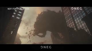 Extended Methuselah Footage  Godzilla KOTM [upl. by Frasco]