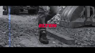 ELTEN Renzo Biomex Safety Boot Steel Toe Cap GORETEX [upl. by Nakre336]