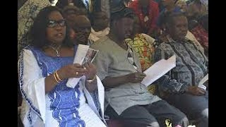 LIVEBABA RAILA AND AZIMIO BRIGADES ATTENDING JARAMOGIN OGINGA ODINGA MEMORIAL SERVICE IN KISUMU [upl. by Orozco]