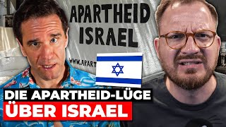 Die ApartheidLüge über Israel [upl. by Kahle565]