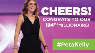 Isagenix Millionaire 124  Peta Kelly [upl. by Casta]