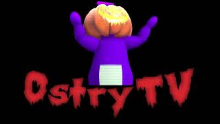 Ostrytv New Halloween Introoooo [upl. by Maxey]