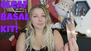 eLeaf Basal Kit Review  5 yrs on YouTube  TiaVapes Review [upl. by Bigford314]