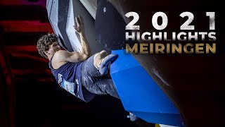 IFSC 2021 Highlights  Meiringen [upl. by Yl]