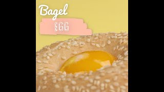 Un bagel egg [upl. by Toth]