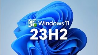 Windows 11 23H2 KB504663 Released With New Features Security and Bug Fixes [upl. by Chisholm]