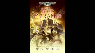 The Kane Chronicles The Red Pyramid  Full Audiobook [upl. by Pass]