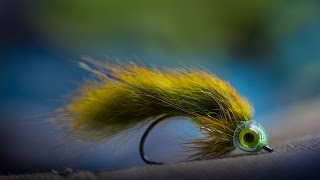 AHREX  Chartreuse Zonker  tied by Henrik Kure [upl. by Brittney]