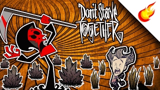 💀 3 Ways To Stop Disease in DONT STARVE TOGETHER [upl. by Suivatnod]