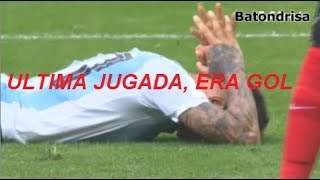 ULTIMA JUGADA Y EL quotCASIquot MILAGRO Francia 4  Argentina 3 Mundial Rusia 2018 [upl. by Meece]