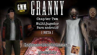 GRANNY 2 MULTIJUGADOR BETA PARA ANDROID  Cursed House Multiplayer 2 GMM DATOS Y CURIOSIDADES 🙀 [upl. by Lerraf173]