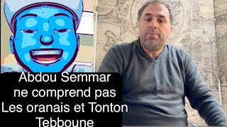 Matelot 50  Abdou Semmar et l’intrigue de Tonton Tebboune [upl. by Hnamik]