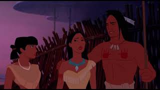 ¡Derrotaremos Al Enemigo  Pocahontas 1995 de Disney [upl. by Eserahs]