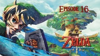 ZELDA SKYWARD SWORD HD 23 Le GALION des SABLES Partie 1 Gameplay Nintendo Switch [upl. by Stilla489]