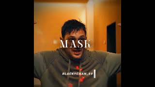 quotMask Copyquot  Venom edit  GLXXMSTRIDER  DONT STOP  marvel venomedit tomhardy dc [upl. by Sadiras]