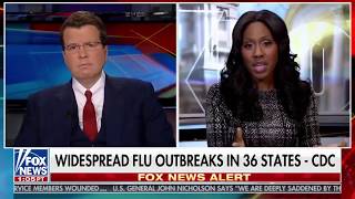 Widespread Flu Outbreak Hits the US Early [upl. by Leval102]