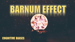 Why Do People Believe In Fortune Tellers amp Horoscopes  Barnum Effect  Forer Effect  Biases [upl. by Weintrob322]