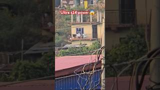 Samsung s24 Ultra zooming power 😱 😲 😮 youtubeshorts viralvideo zooming power of s24 Ultra 😱 [upl. by Tabina]