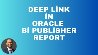 Oracle BI Publisher  All About Date Parameters [upl. by Telford679]