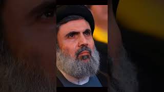 quotHezbollah Mourns Death of Key Official Hashem Safieddine Potential Successorquot lebanonsummer news [upl. by Enileqcaj]