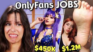 These OnlyFans Jobs Cant Be Real [upl. by Moria]