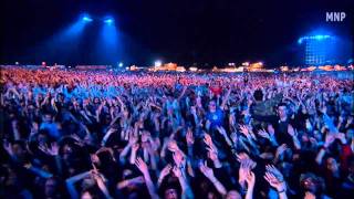 Robbie Williams  Angels Live at knebworth HD [upl. by Feldt]