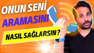 SENİ DAHA FAZLA ARAMASINI NASIL SAĞLARSIN    Seni Aramasını Sağlayan Sihirli Ritüeller [upl. by Hardej]