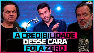 O QUE ACONTECEU COM PABLO MARÇAL [upl. by Nedearb]