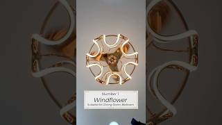 Top 11 Fanzart Fans with Lights ✨ ceilingfans luxurydesignerfans [upl. by Adnileb922]